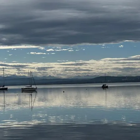 Panoramahaus Am Ammersee I Sauna I Wellness I Kamin Casa vacanze *