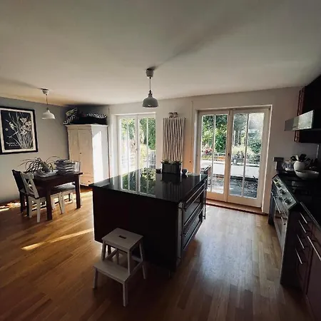 Casa vacanze Panoramahaus Am Ammersee I Sauna I Wellness I Kamin