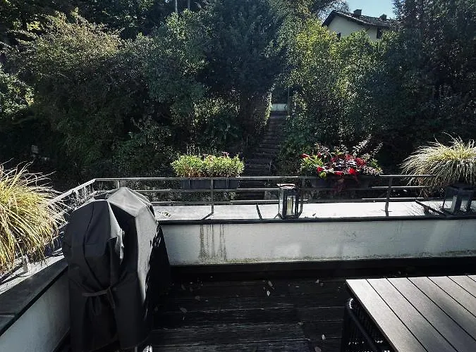 Vakantiehuis Panoramahaus Am Ammersee I Sauna I Wellness I Kamin Herrsching am Ammersee