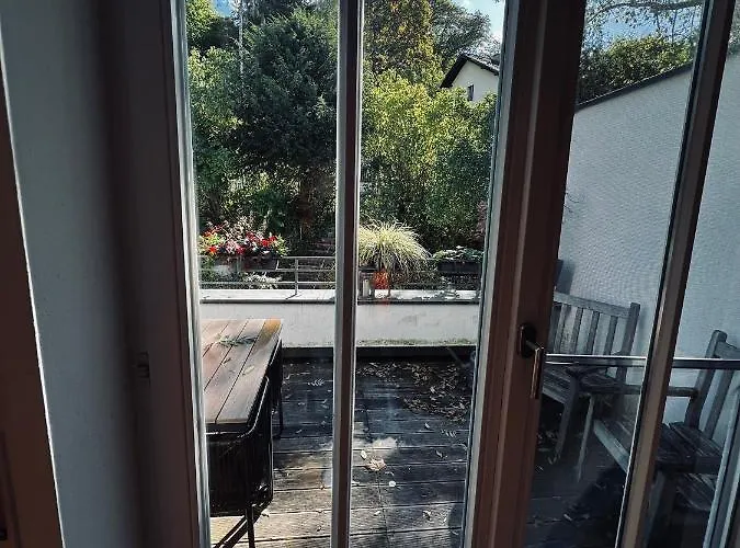 Vakantiehuis Panoramahaus Am Ammersee I Sauna I Wellness I Kamin *
