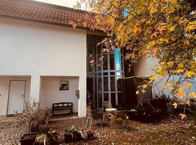 Panoramahaus Am Ammersee I Sauna I Wellness I Kamin Vakantiehuis Herrsching am Ammersee