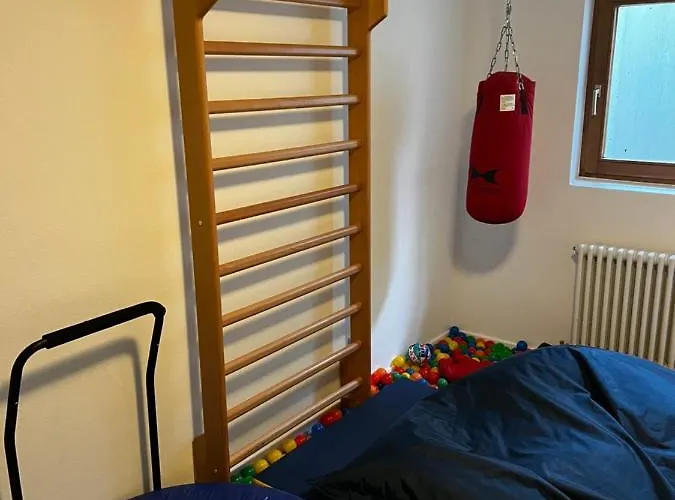 Semesterbostad Panoramahaus Am Ammersee I Sauna I Wellness I Kamin Herrsching am Ammersee