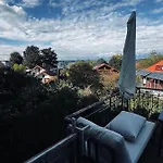 Hébergement de vacances Panoramahaus Am Ammersee I Sauna I Wellness I Kamin