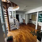 Panoramahaus Am Ammersee I Sauna I Wellness I Kamin Hébergement de vacances