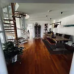 Panoramahaus Am Ammersee I Sauna I Wellness I Kamin *