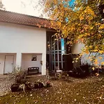 Panoramahaus Am Ammersee I Sauna I Wellness I Kamin Hébergement de vacances Herrsching am Ammersee