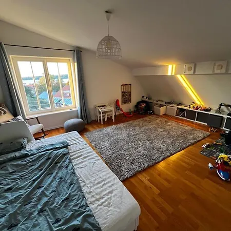 Holiday home Panoramahaus Am Ammersee I Sauna I Wellness I Kamin Herrsching am Ammersee