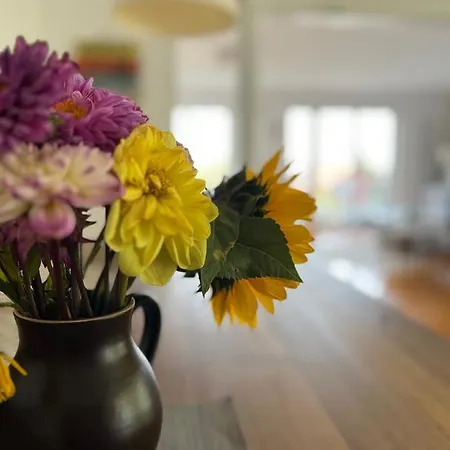 Holiday home Panoramahaus Am Ammersee I Sauna I Wellness I Kamin