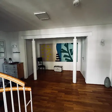 Holiday home Panoramahaus Am Ammersee I Sauna I Wellness I Kamin