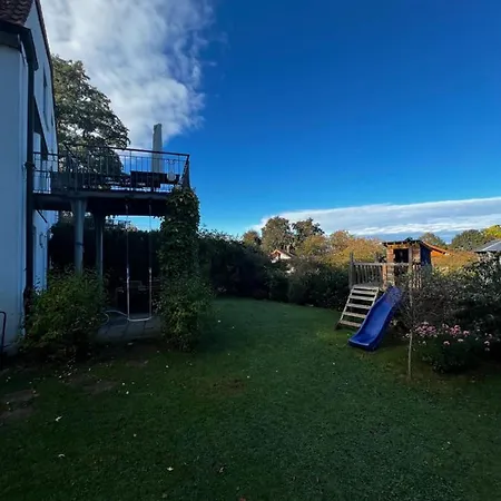 Panoramahaus Am Ammersee I Sauna I Wellness I Kamin *