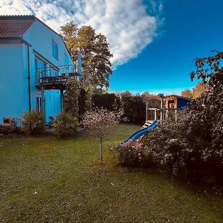 Panoramahaus Am Ammersee I Sauna I Wellness I Kamin Holiday home Herrsching am Ammersee