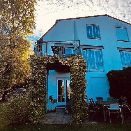 Panoramahaus Am Ammersee I Sauna I Wellness I Kamin Holiday home