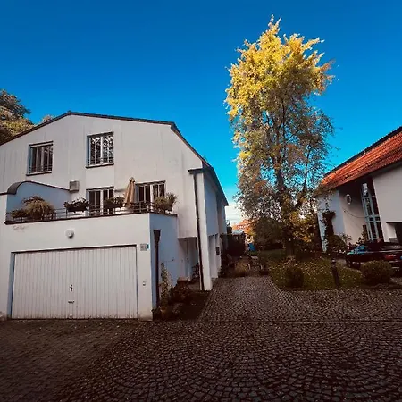 Panoramahaus Am Ammersee I Sauna I Wellness I Kamin Holiday home Herrsching am Ammersee