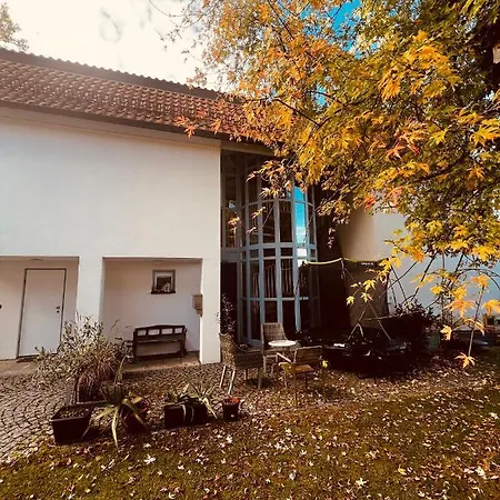 Panoramahaus Am Ammersee I Sauna I Wellness I Kamin Holiday home Herrsching am Ammersee