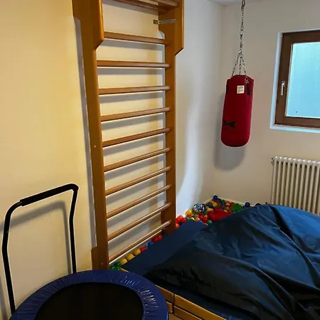 Holiday home Panoramahaus Am Ammersee I Sauna I Wellness I Kamin Herrsching am Ammersee