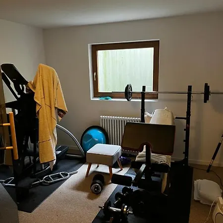 Panoramahaus Am Ammersee I Sauna I Wellness I Kamin * Herrsching am Ammersee